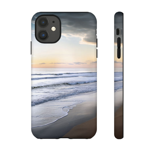 iphone case Ocean's Edge at Dawn iPhone 11