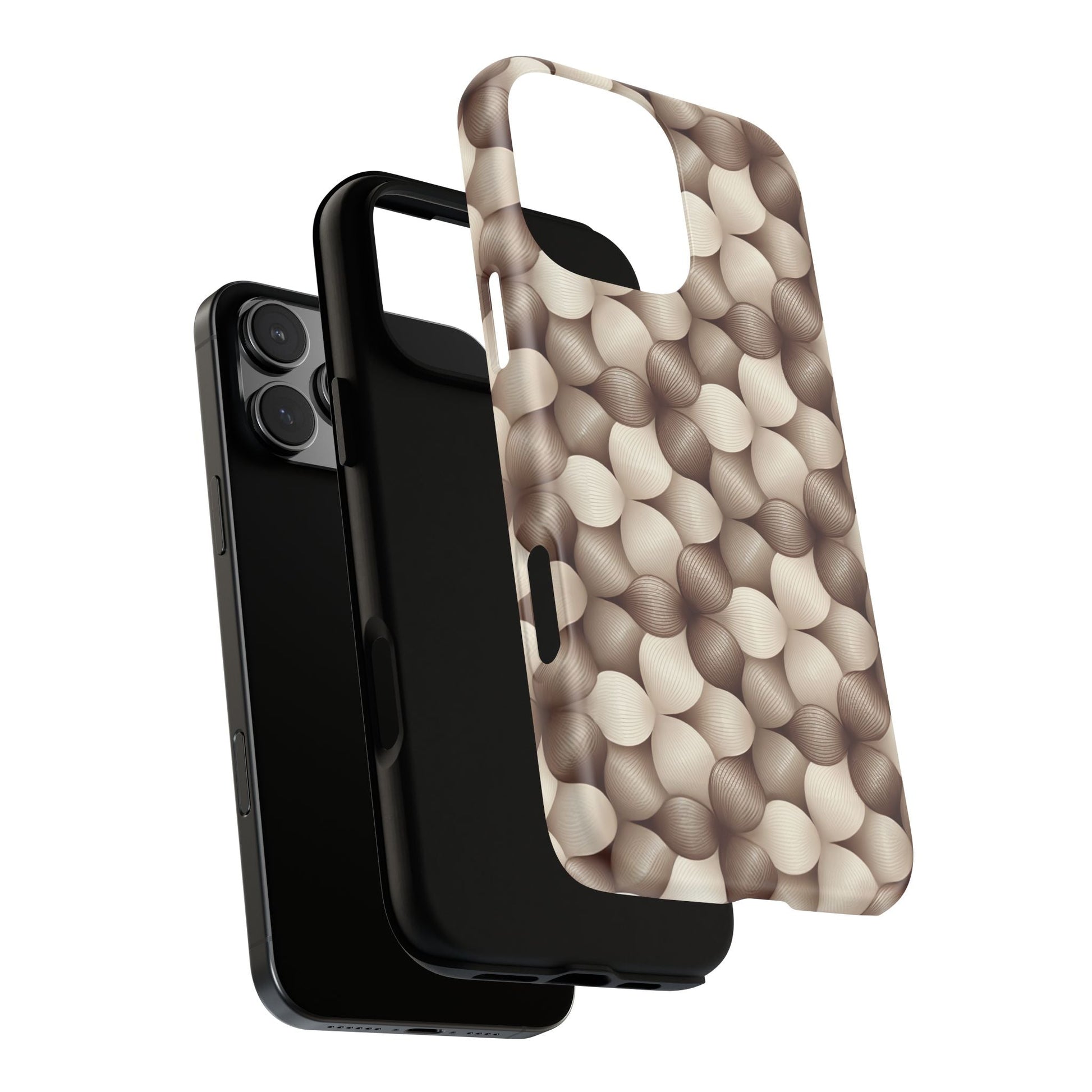 iphone case Optical Illusion Spheres