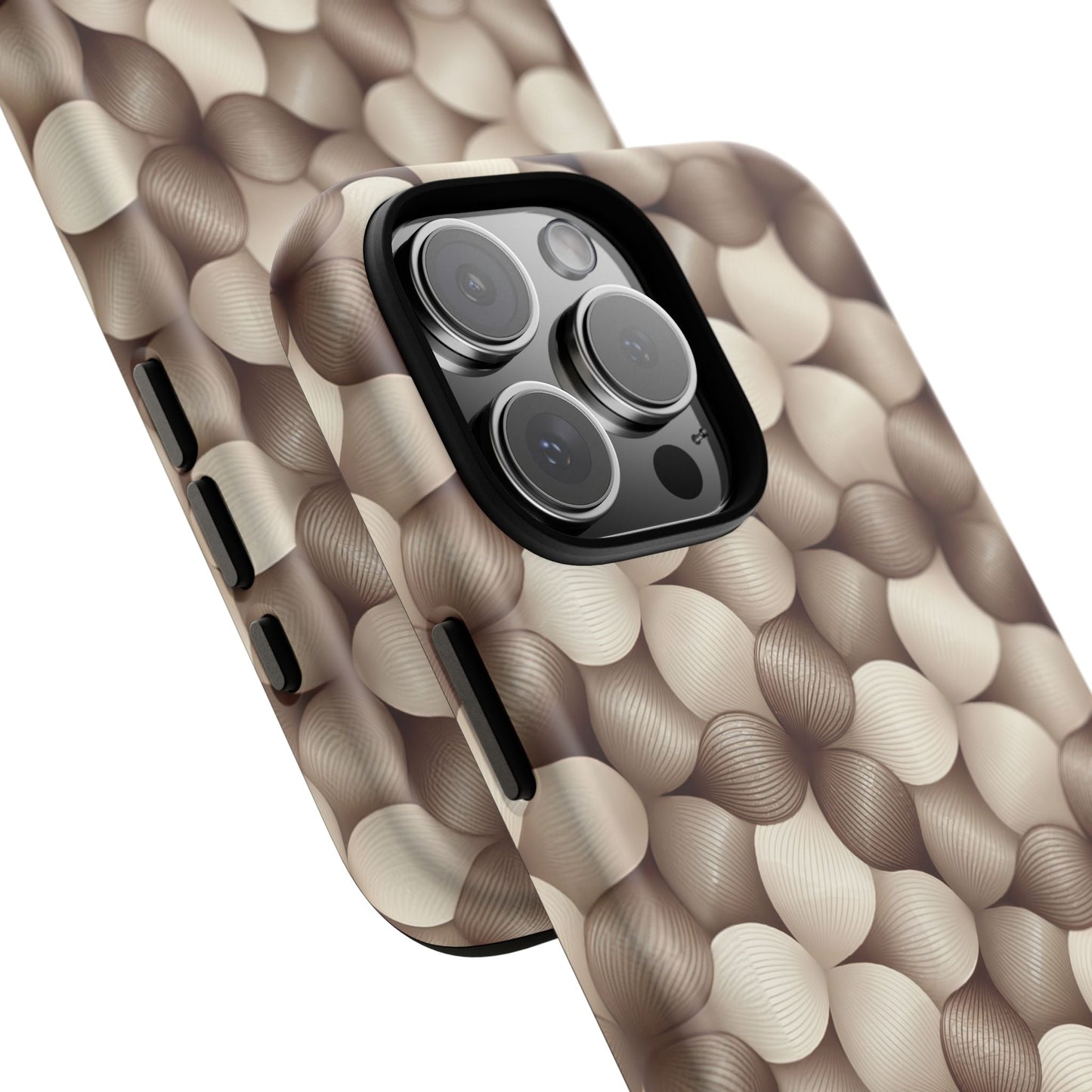 iphone case Optical Illusion Spheres