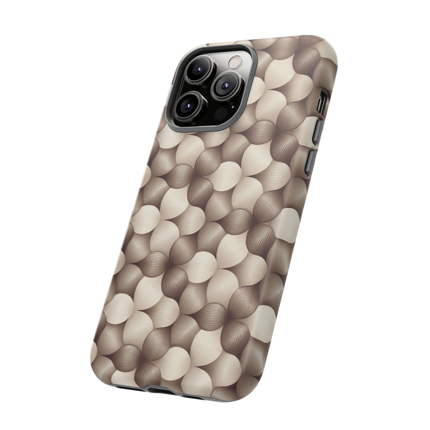 iphone case Optical Illusion Spheres
