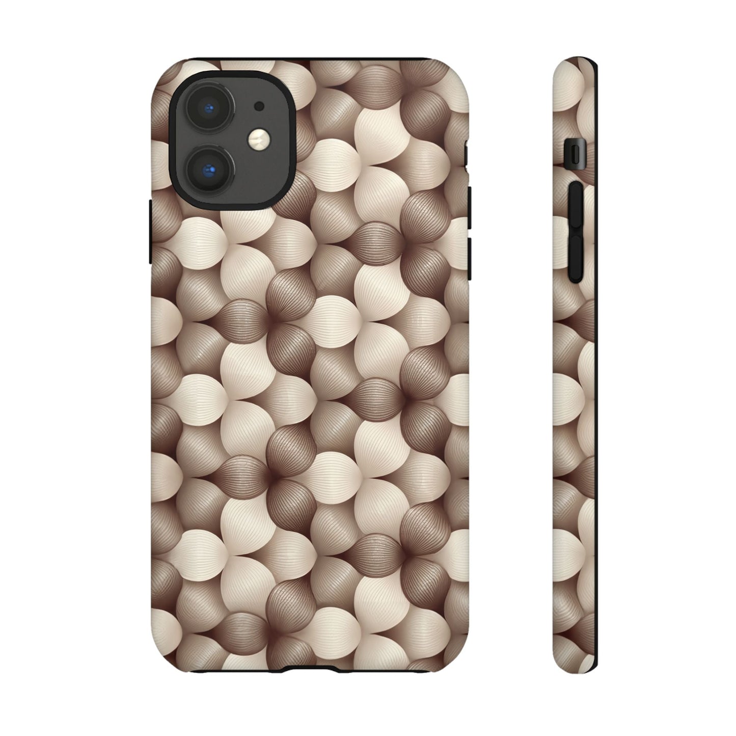 iphone case Optical Illusion Spheres iPhone 11