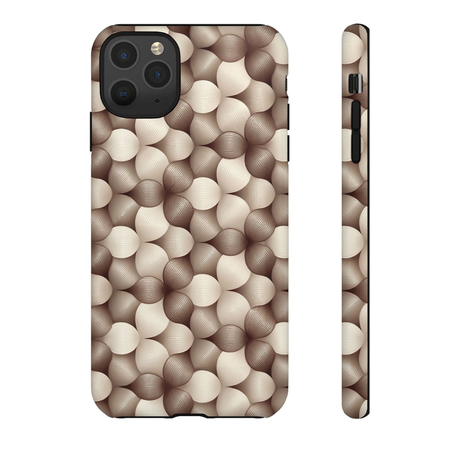 iphone case Optical Illusion Spheres iPhone 11 Pro Max