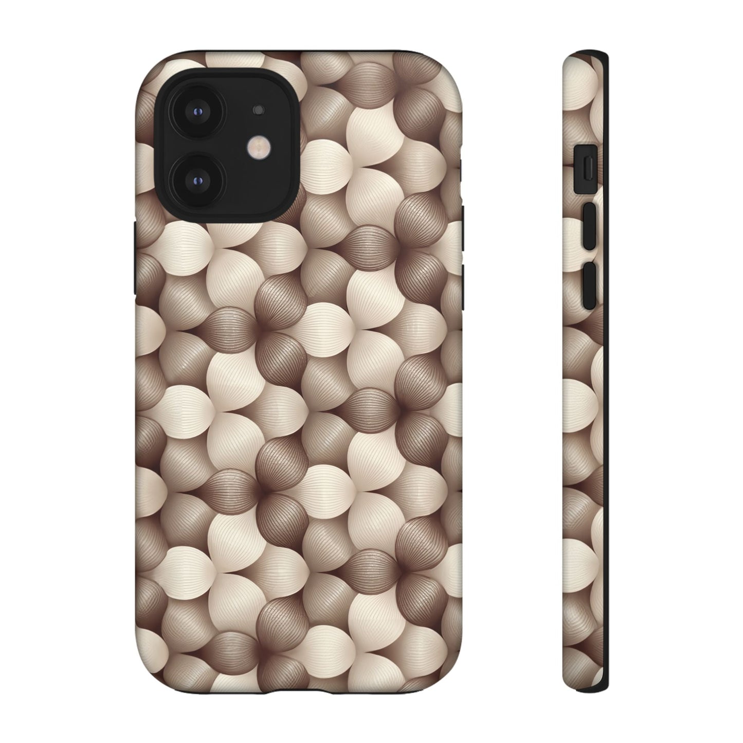 iphone case Optical Illusion Spheres iPhone 12