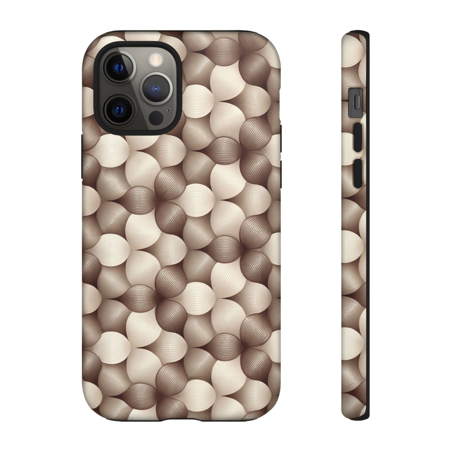iphone case Optical Illusion Spheres iPhone 12 Pro