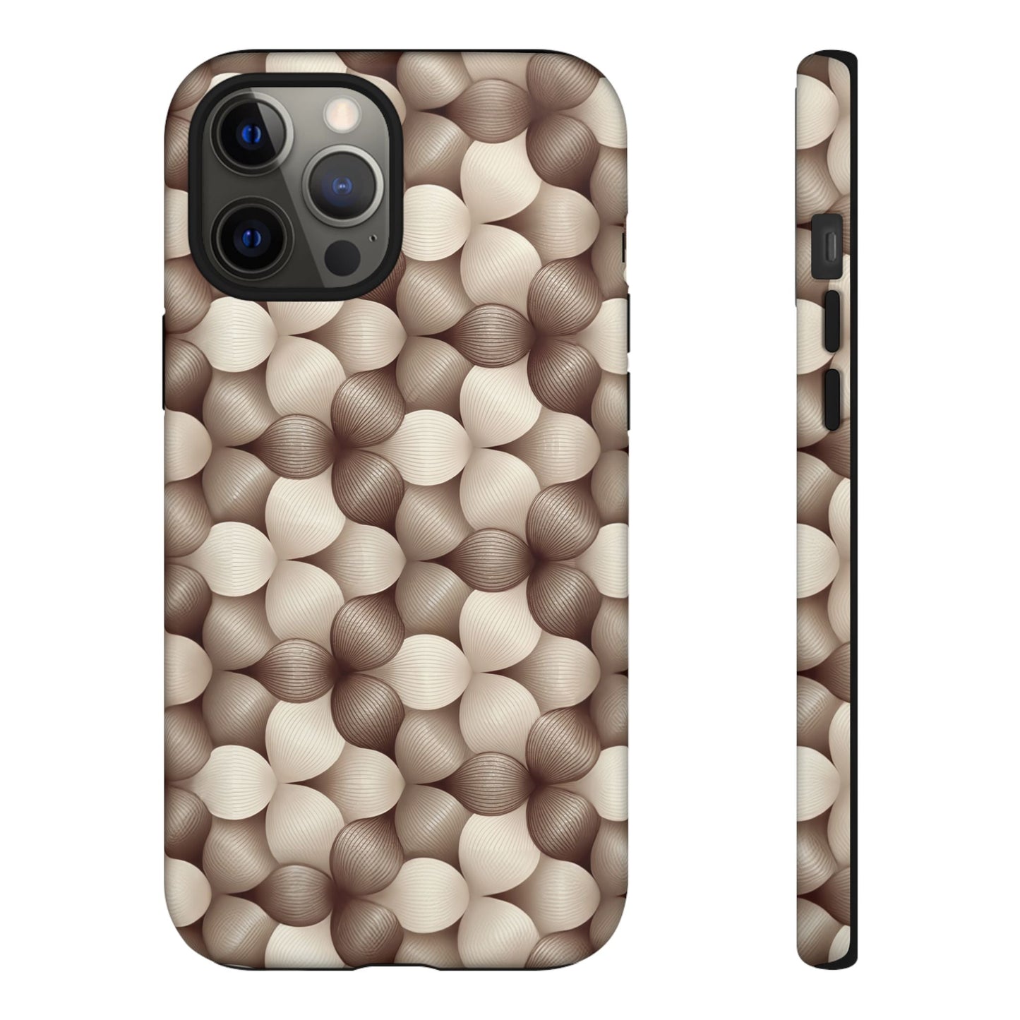 iphone case Optical Illusion Spheres iPhone 12 Pro Max