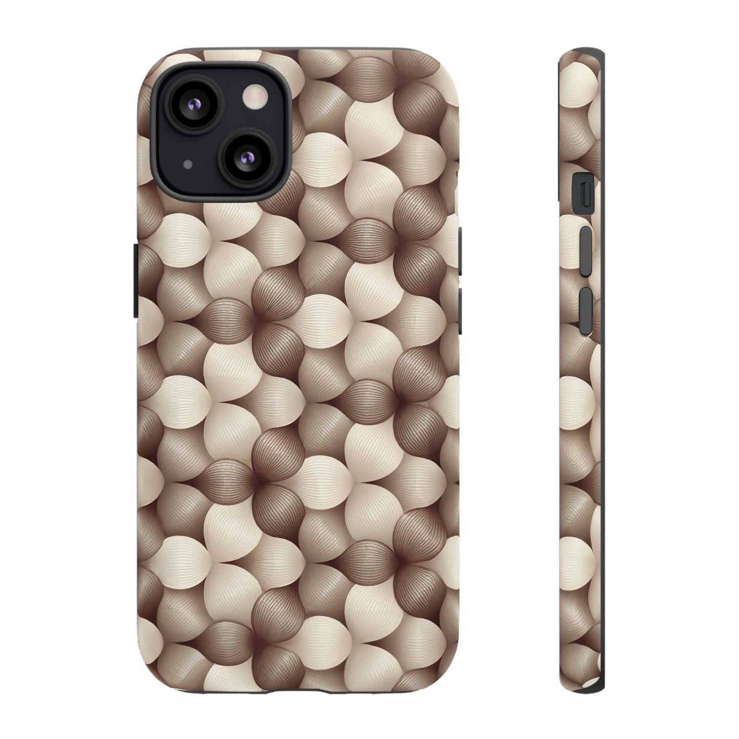 iphone case Optical Illusion Spheres iPhone 13