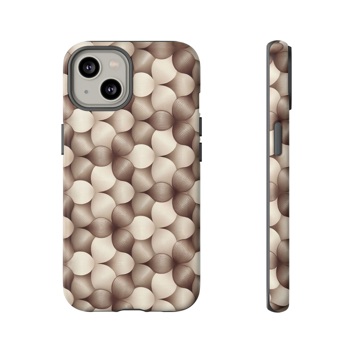 iphone case Optical Illusion Spheres iPhone 14