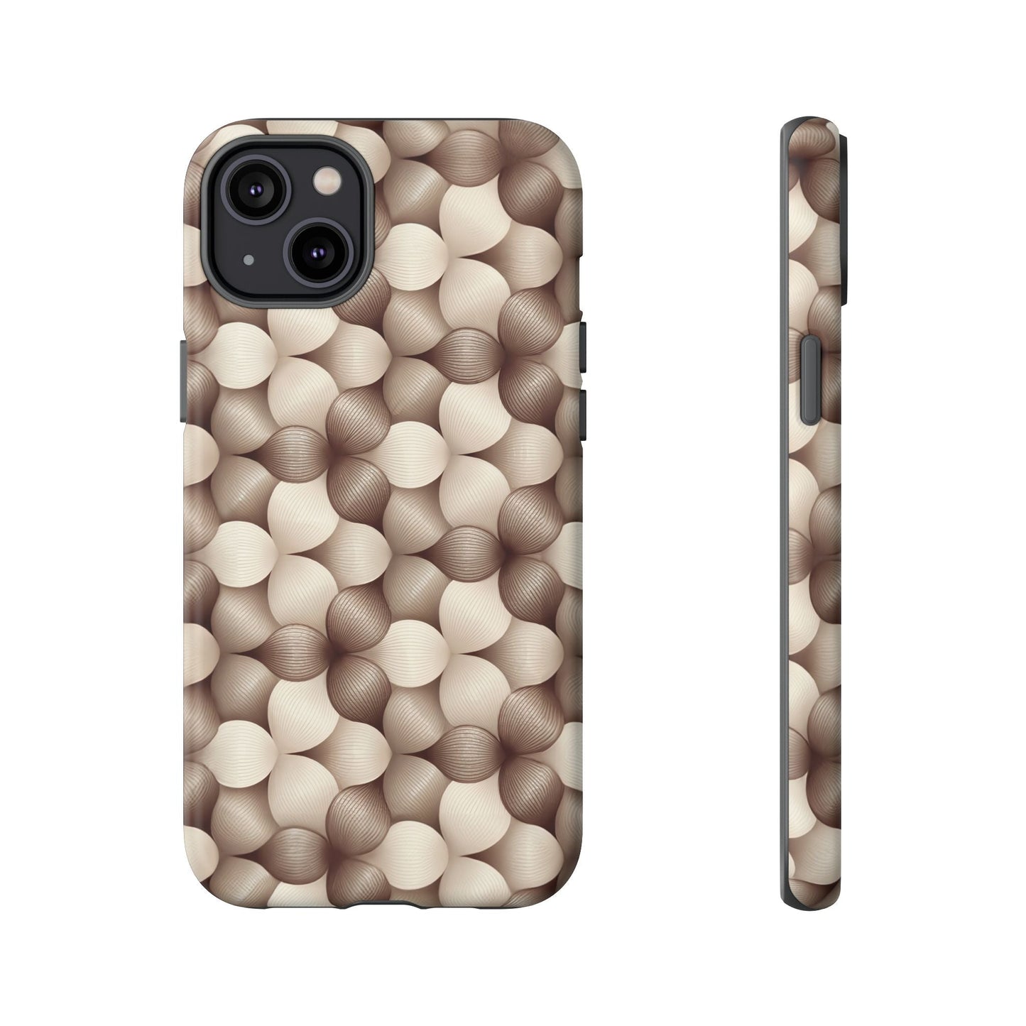 iphone case Optical Illusion Spheres iPhone 14 Plus