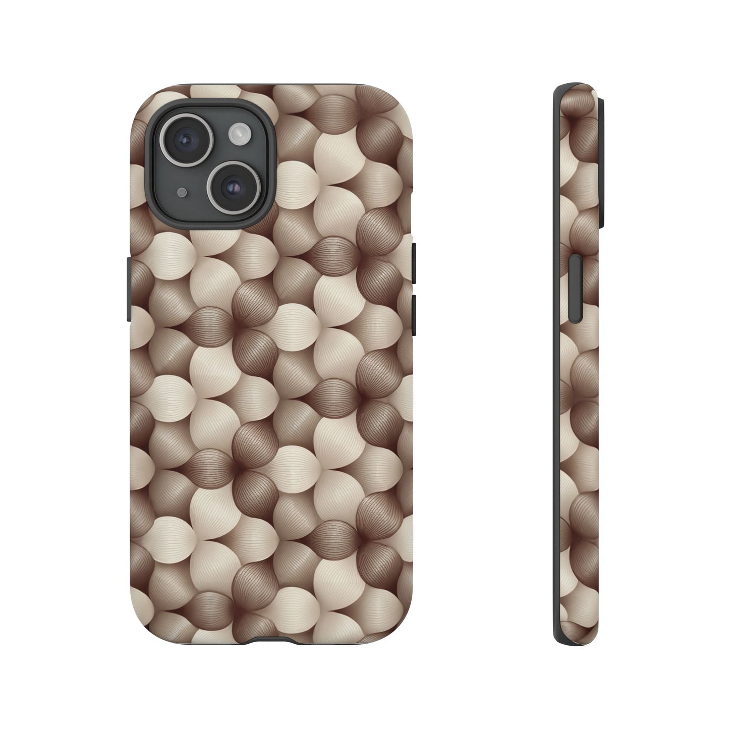 iphone case Optical Illusion Spheres iPhone 15