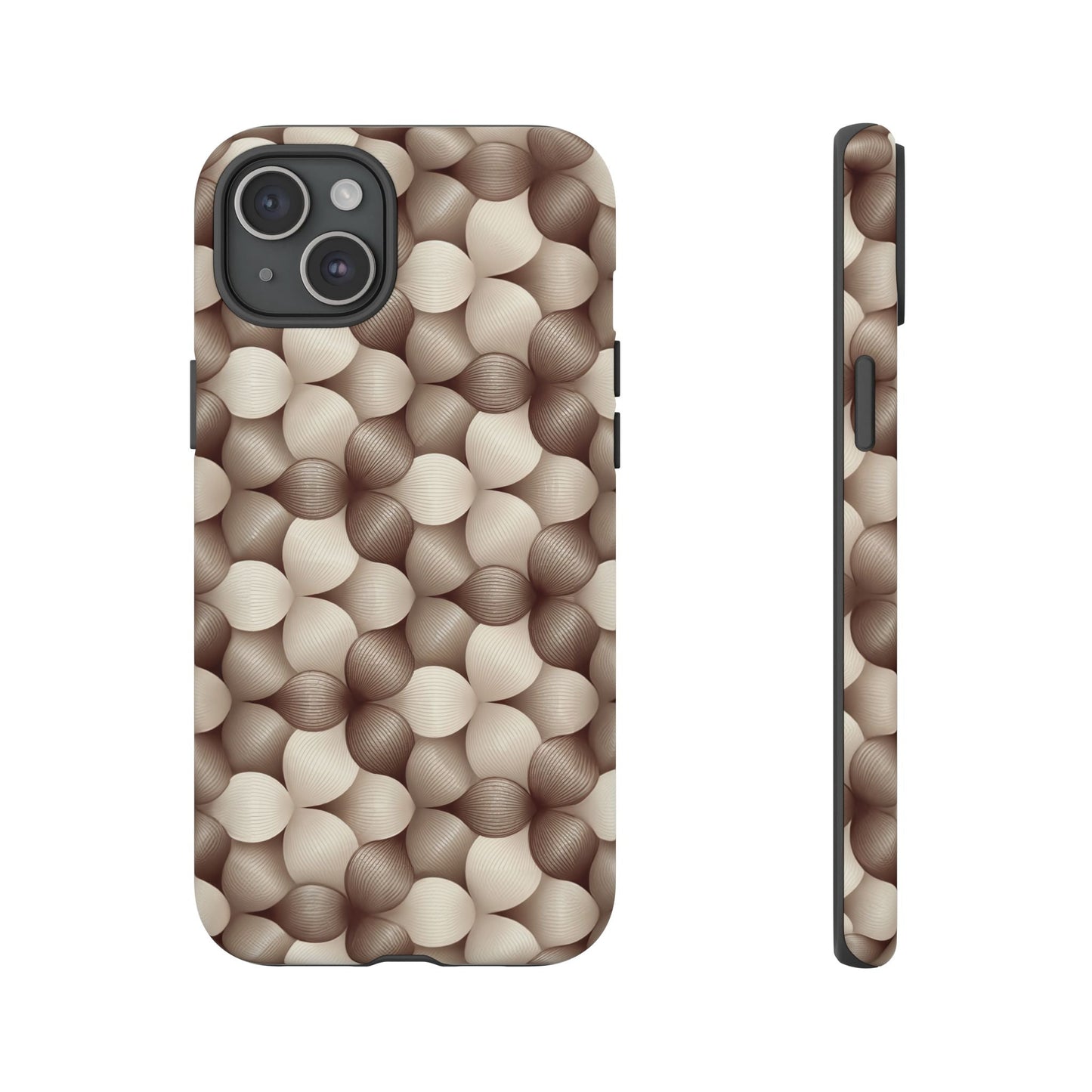 iphone case Optical Illusion Spheres iPhone 15 Plus