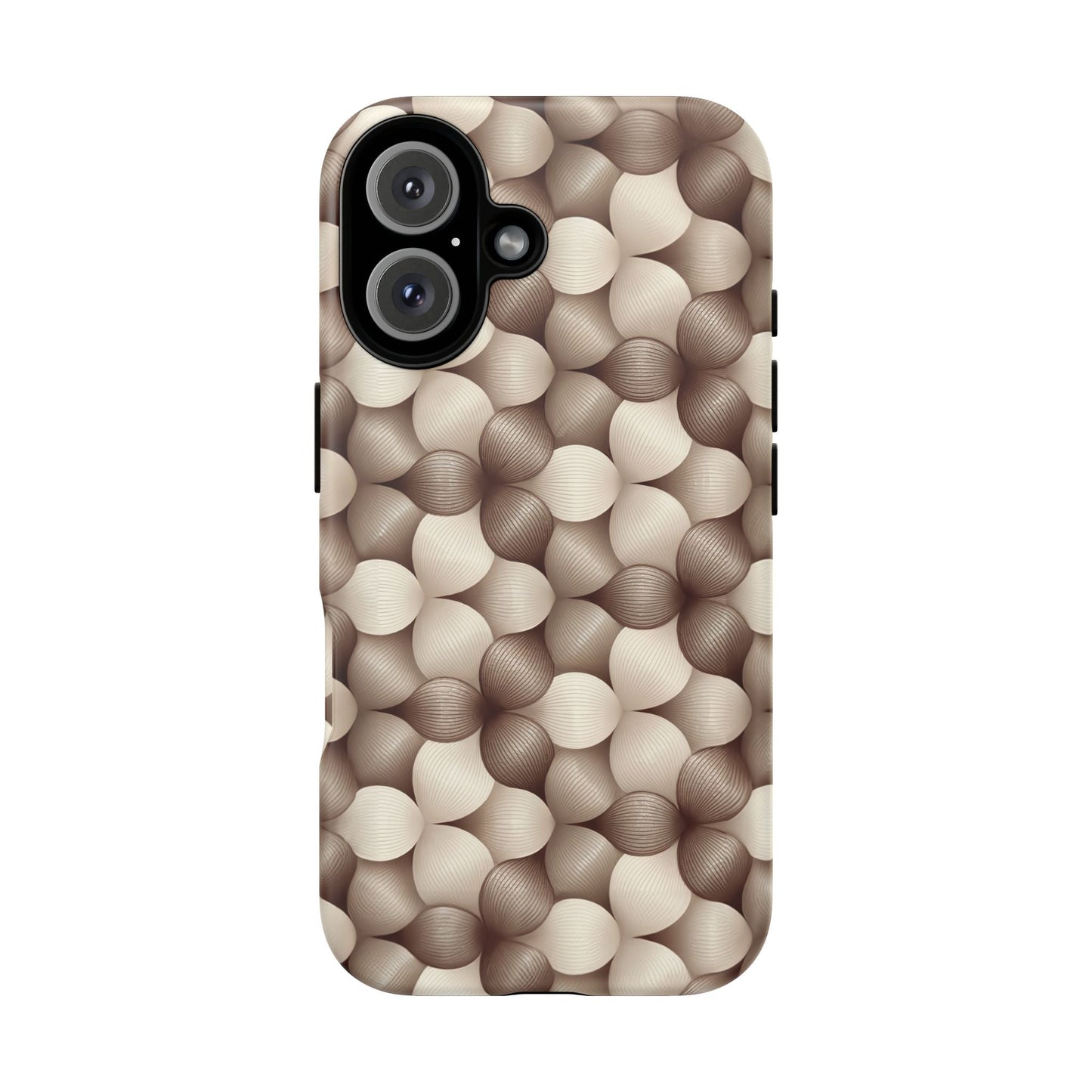 iphone case Optical Illusion Spheres iPhone 16