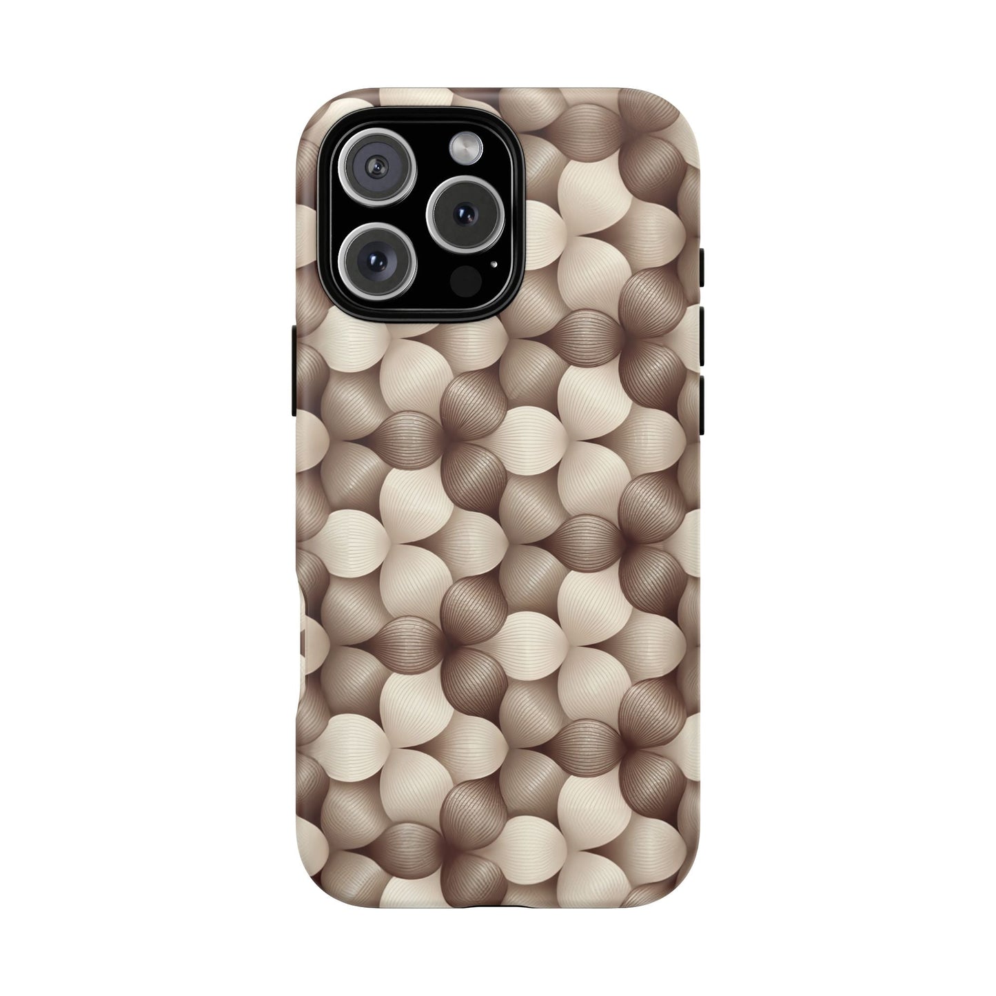 iphone case Optical Illusion Spheres iPhone 16 Pro Max