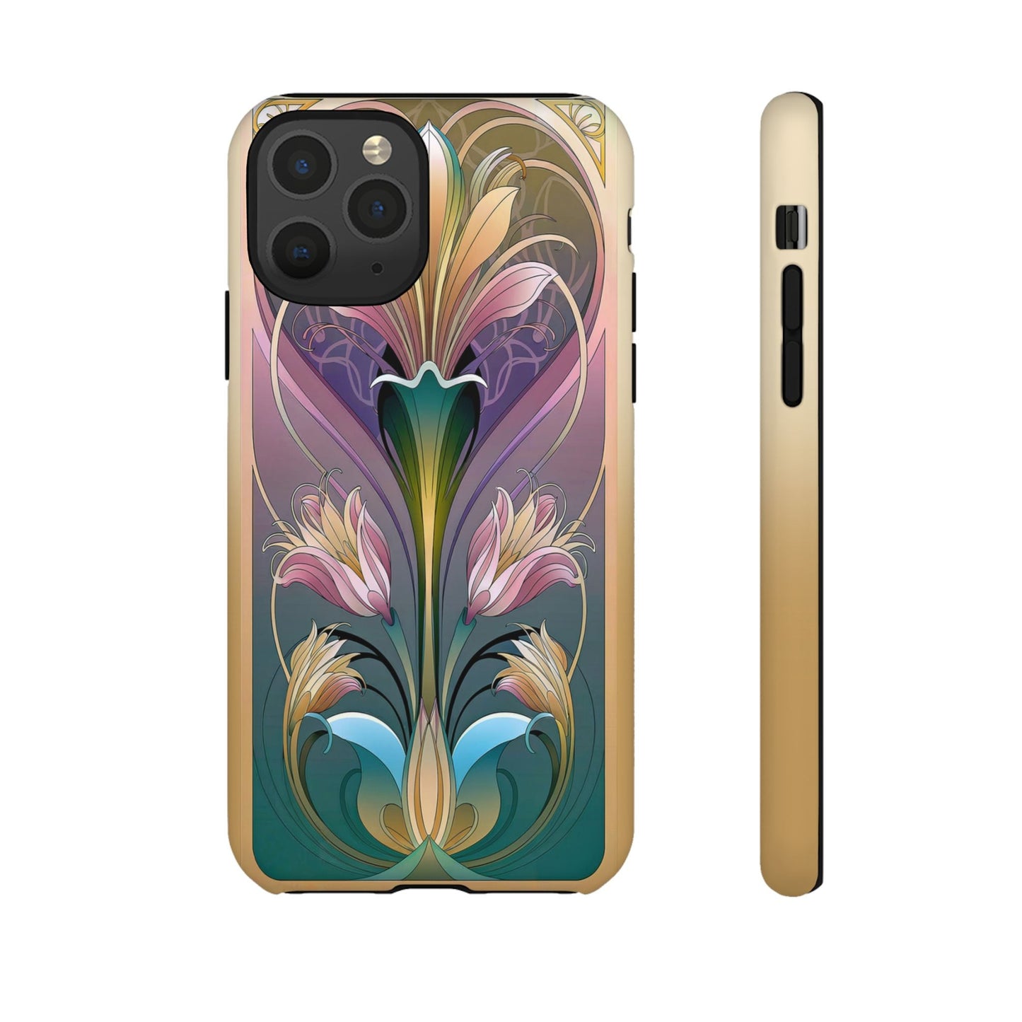iphone case Orchid Nouveau Symphony iPhone 11 Pro