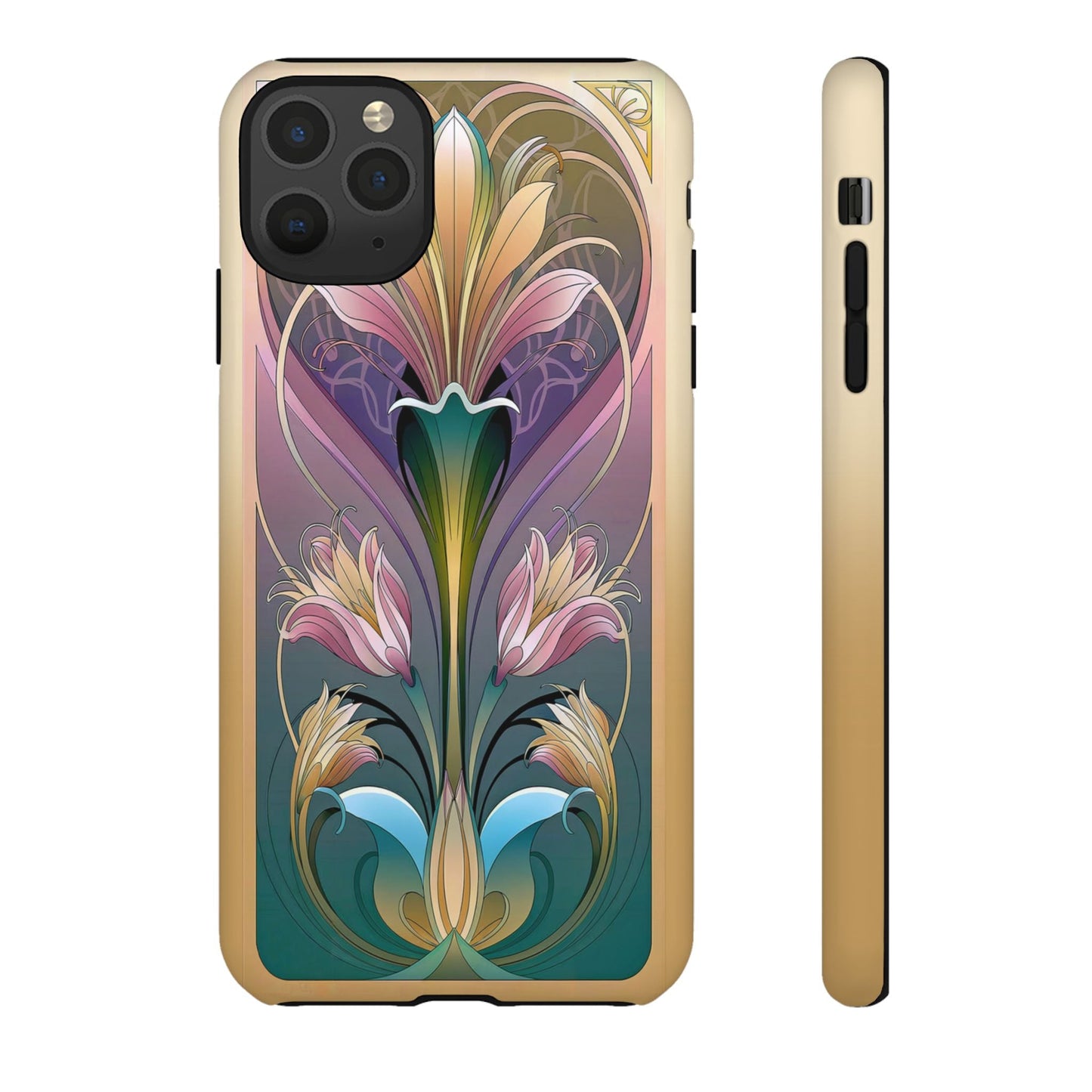 iphone case Orchid Nouveau Symphony iPhone 11 Pro Max