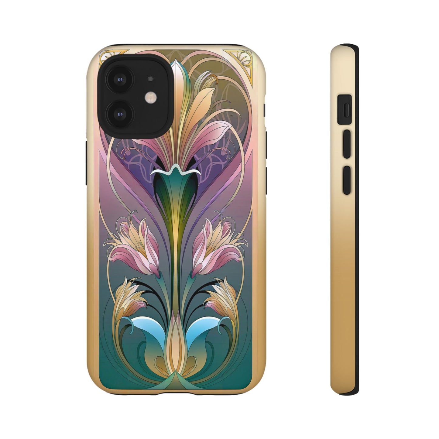 iphone case Orchid Nouveau Symphony iPhone 12 Mini