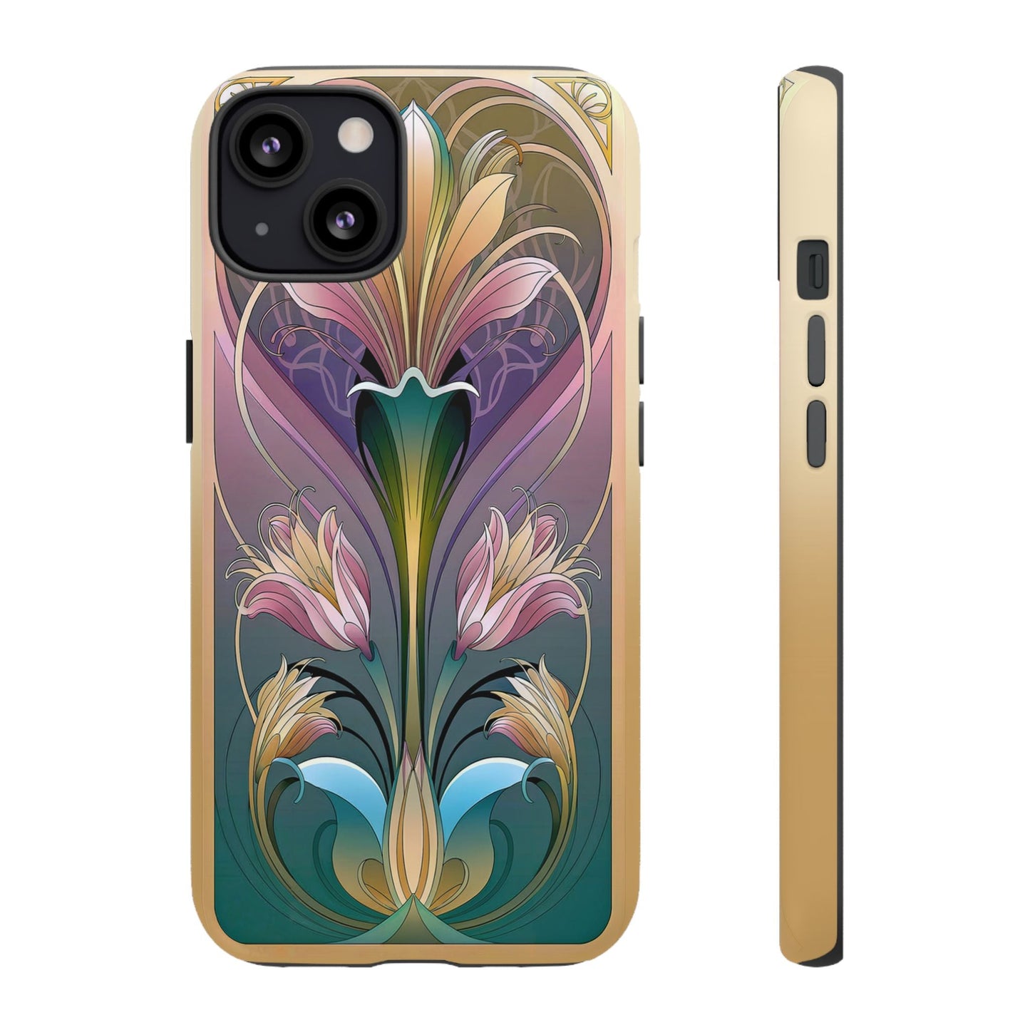 iphone case Orchid Nouveau Symphony iPhone 13