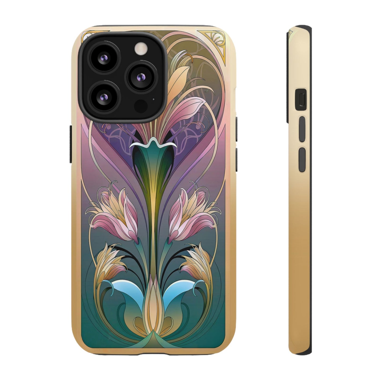 iphone case Orchid Nouveau Symphony iPhone 13 Pro