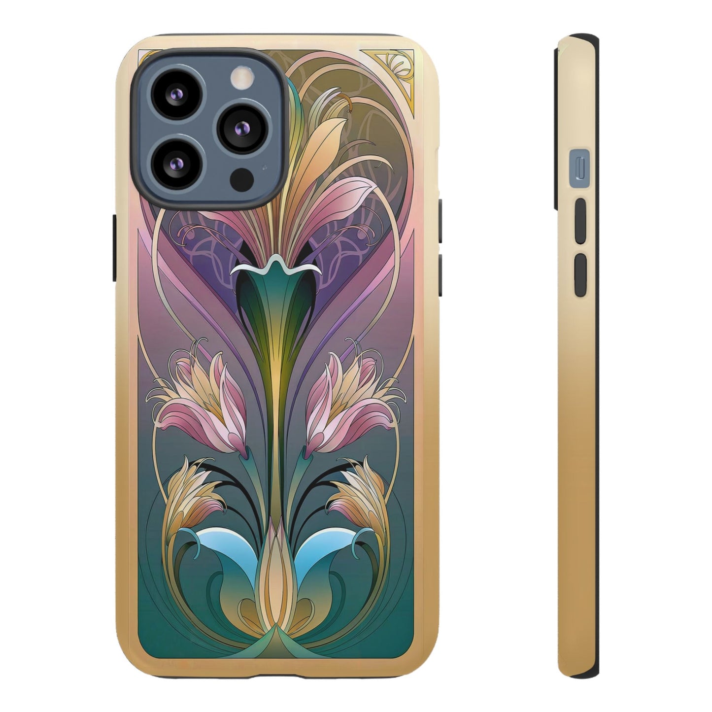 iphone case Orchid Nouveau Symphony iPhone 13 Pro Max