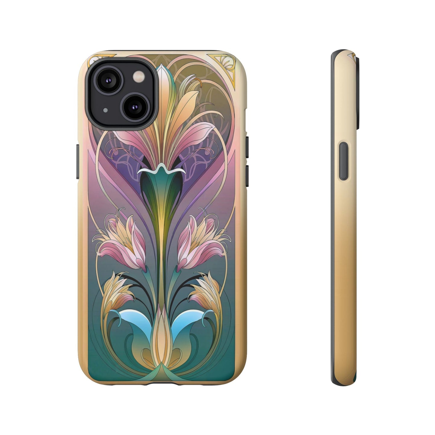 iphone case Orchid Nouveau Symphony iPhone 14 Plus