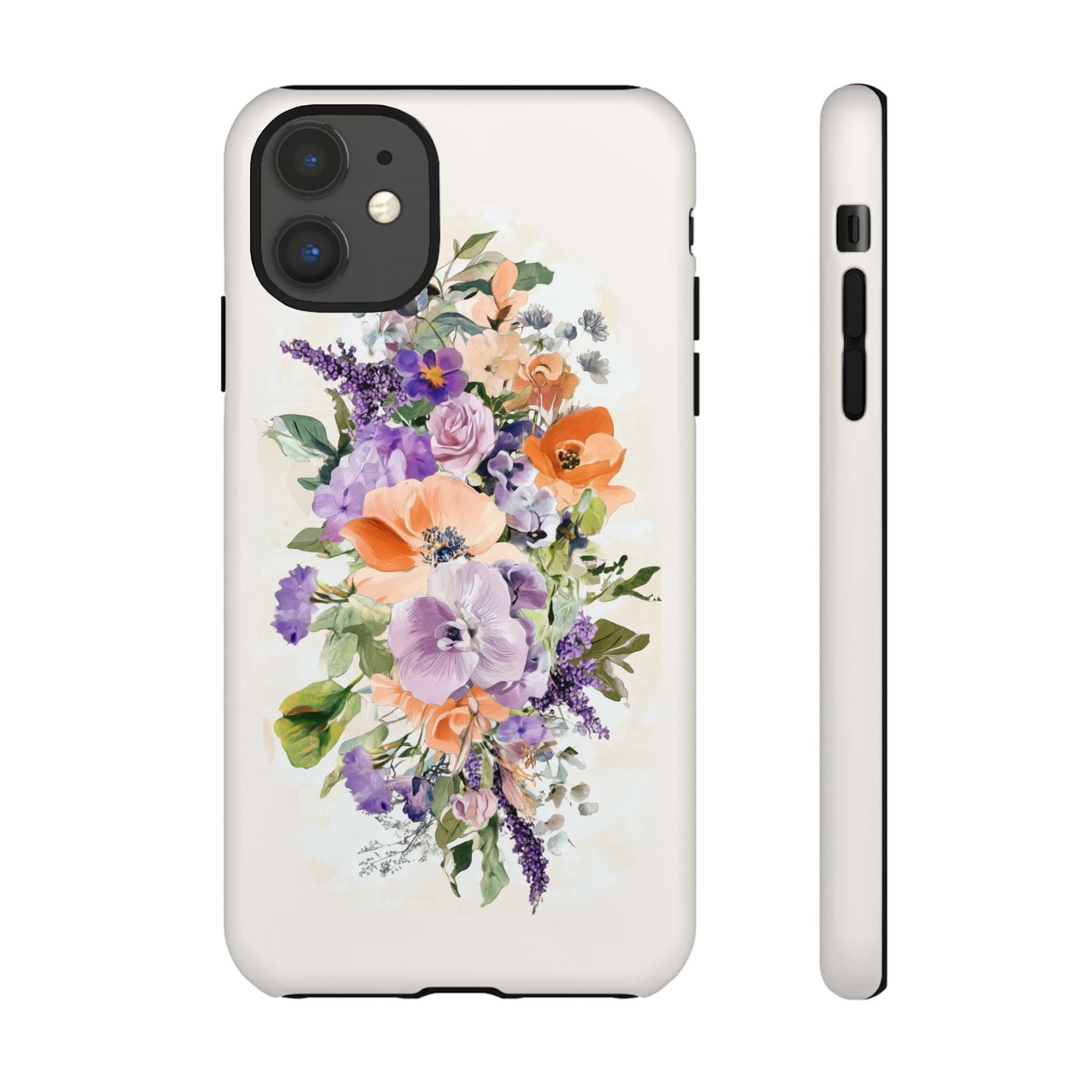 iphone case Pansy Paradise iPhone 11