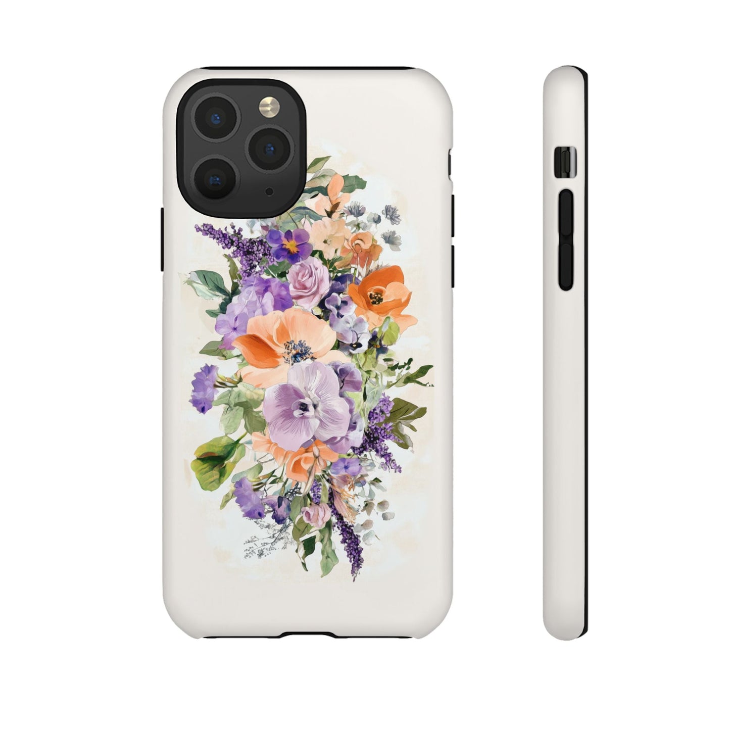 iphone case Pansy Paradise iPhone 11 Pro