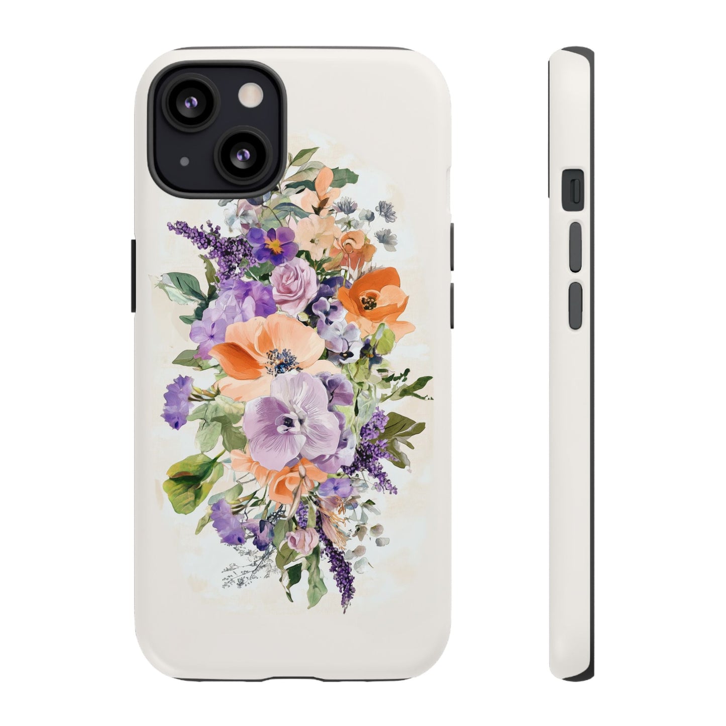 iphone case Pansy Paradise iPhone 13