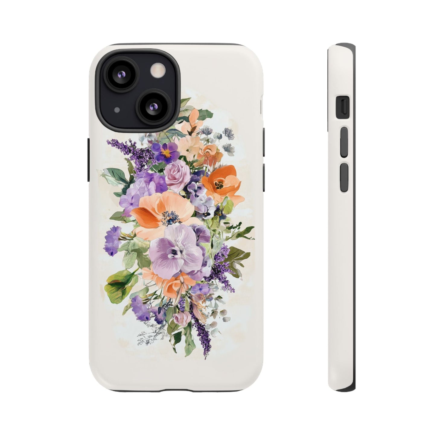 iphone case Pansy Paradise iPhone 13 Mini
