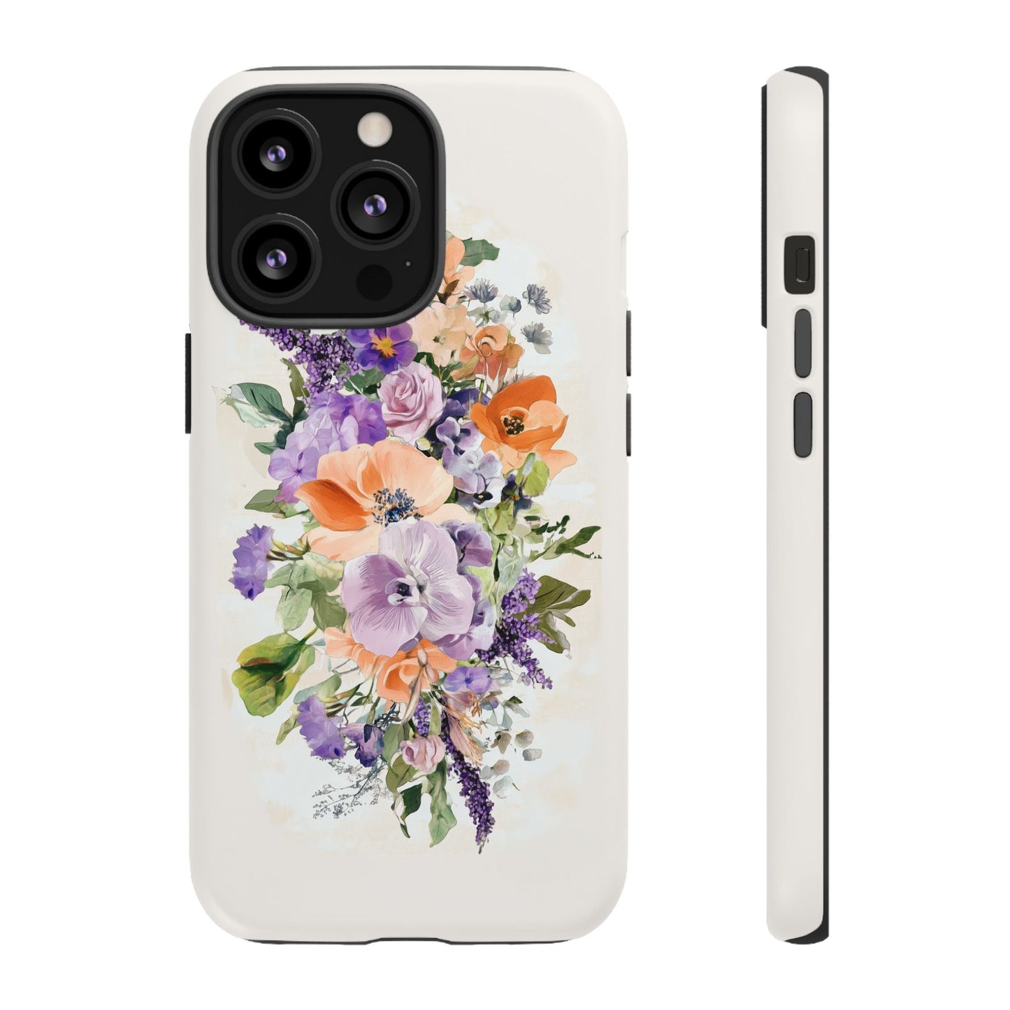 iphone case Pansy Paradise iPhone 13 Pro