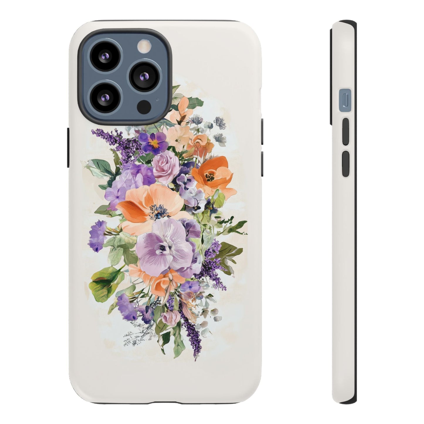 iphone case Pansy Paradise iPhone 13 Pro Max