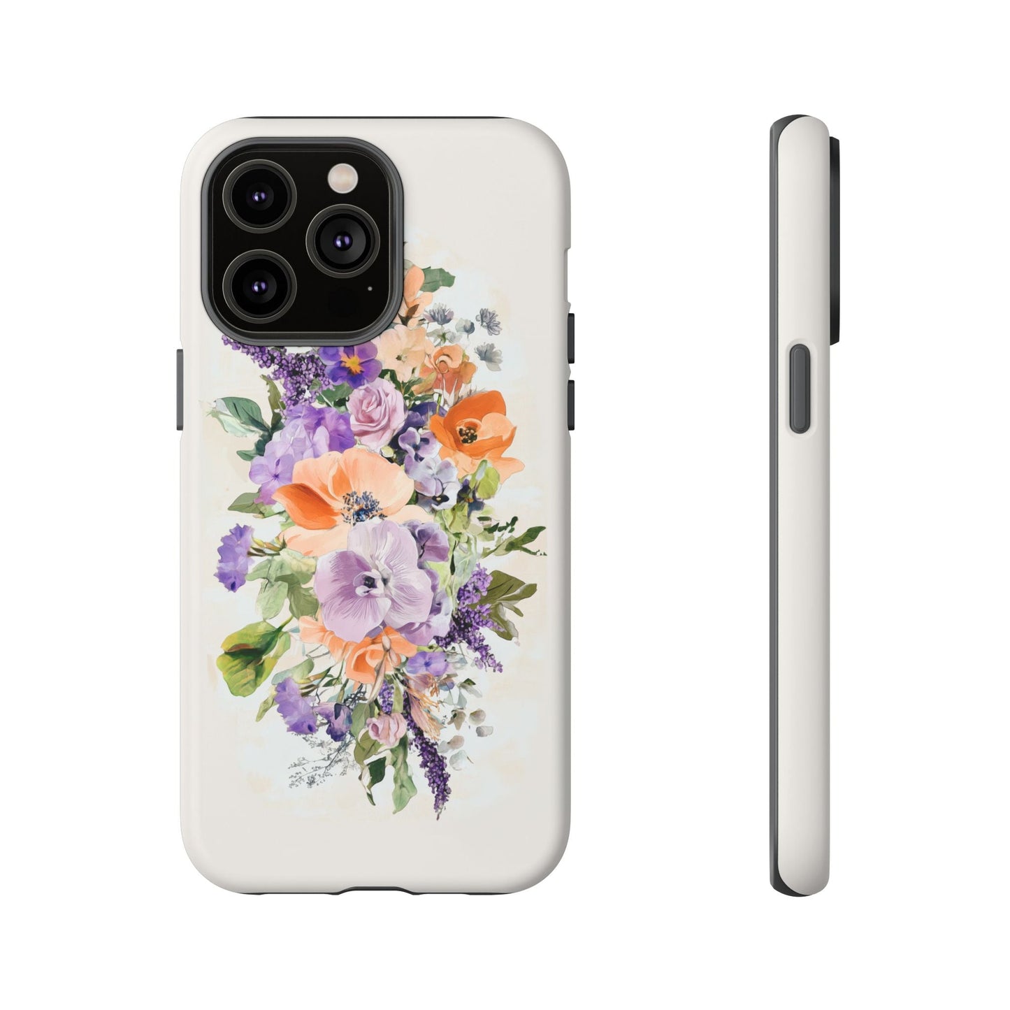 iphone case Pansy Paradise iPhone 14 Pro Max