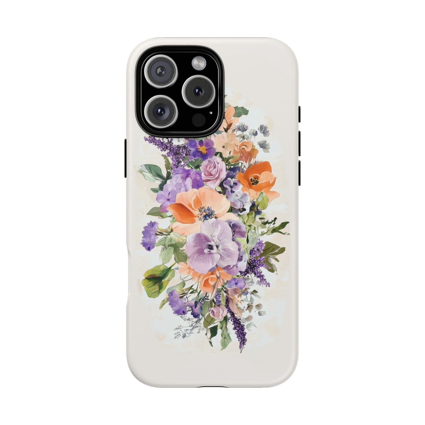 iphone case Pansy Paradise iPhone 16 Pro Max