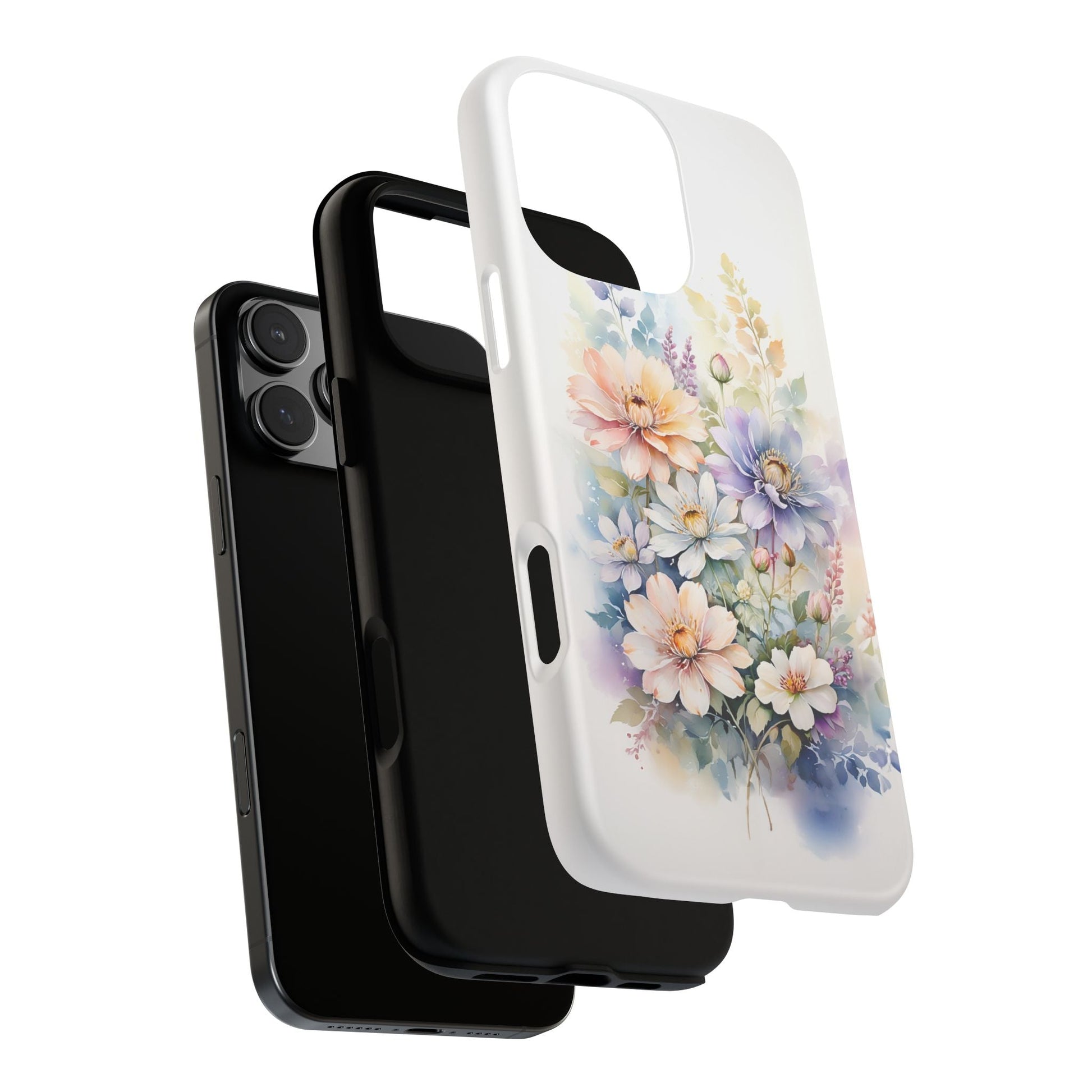 iphone case Pastel Bloomscape