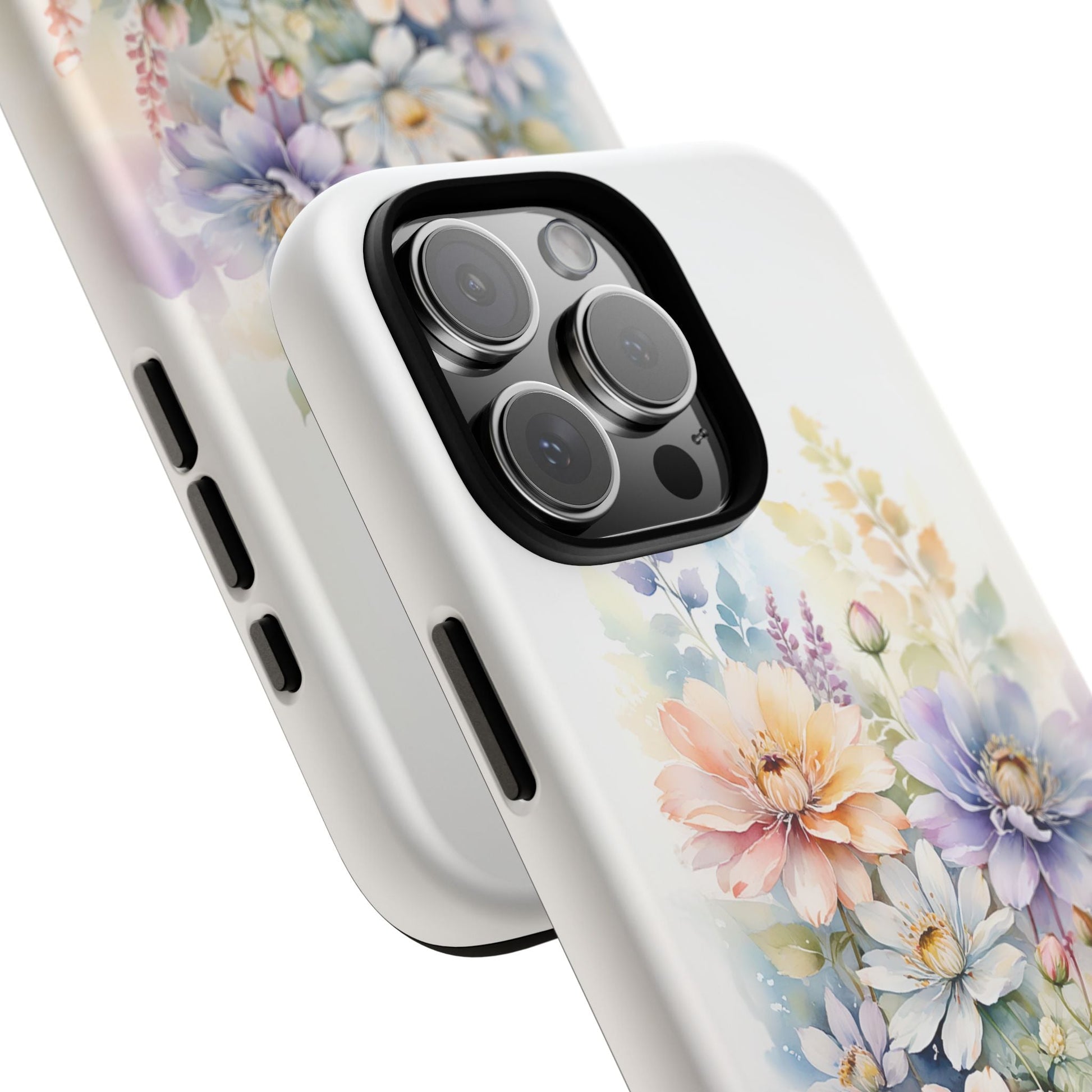 iphone case Pastel Bloomscape