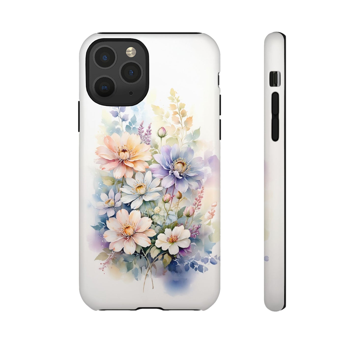 iphone case Pastel Bloomscape iPhone 11 Pro