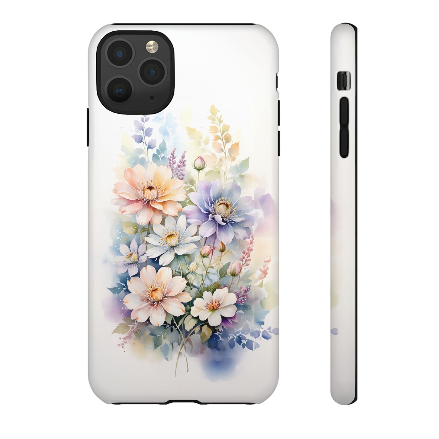 iphone case Pastel Bloomscape iPhone 11 Pro Max