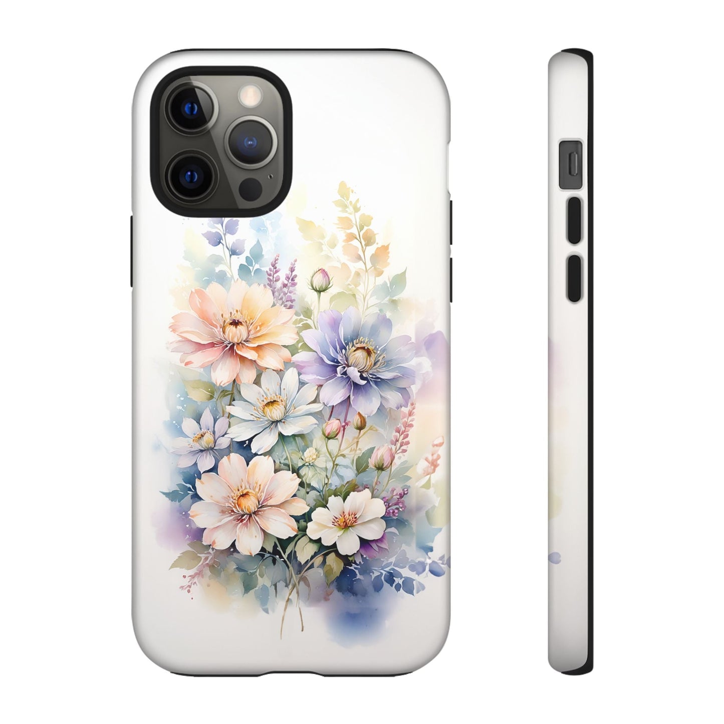 iphone case Pastel Bloomscape iPhone 12 Pro