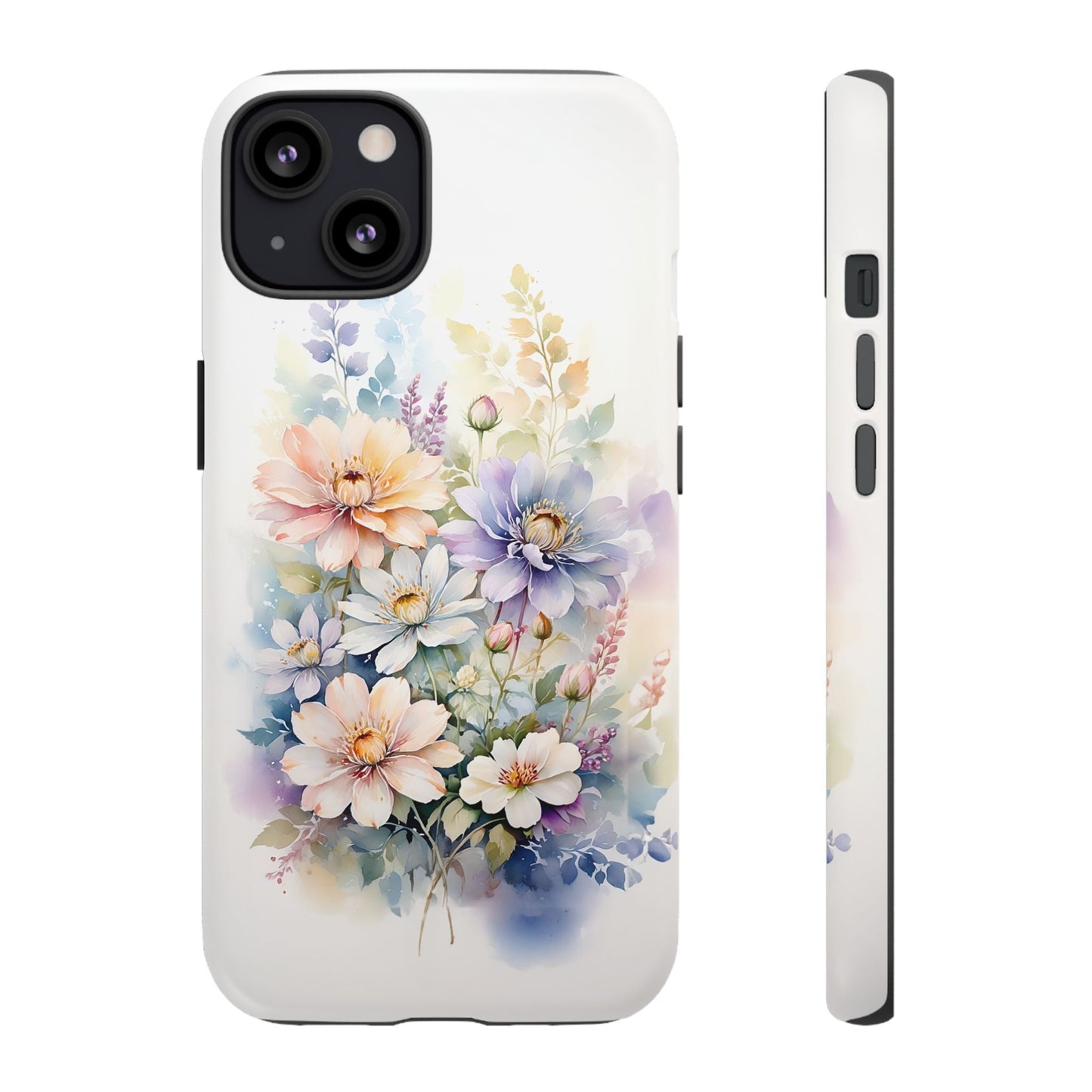 iphone case Pastel Bloomscape iPhone 13
