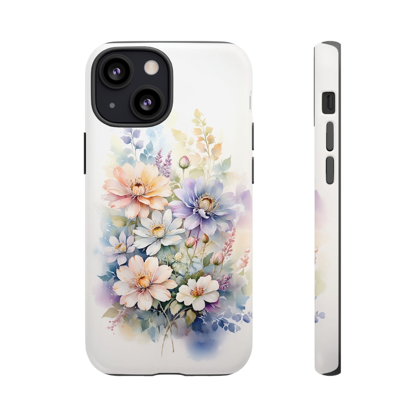 iphone case Pastel Bloomscape iPhone 13 Mini