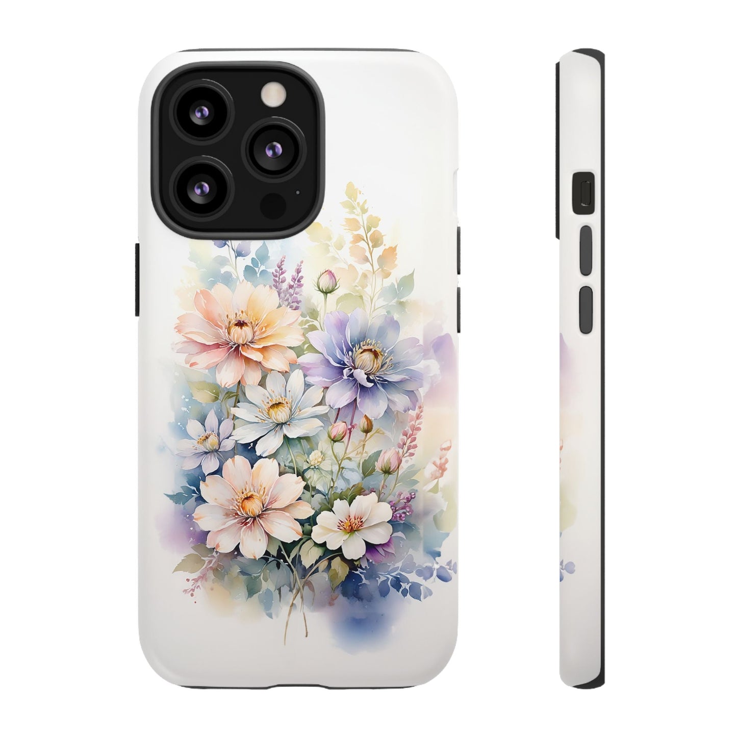iphone case Pastel Bloomscape iPhone 13 Pro