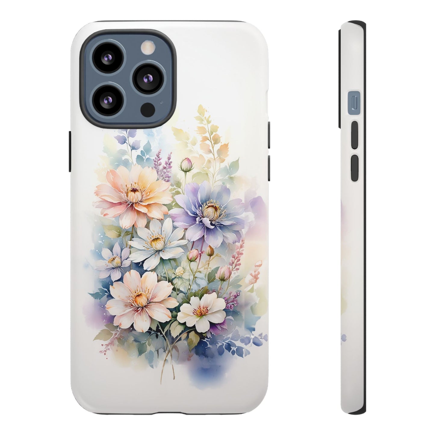 iphone case Pastel Bloomscape iPhone 13 Pro Max
