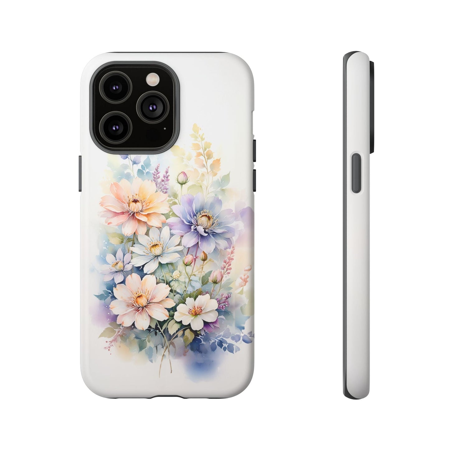iphone case Pastel Bloomscape iPhone 14 Pro Max