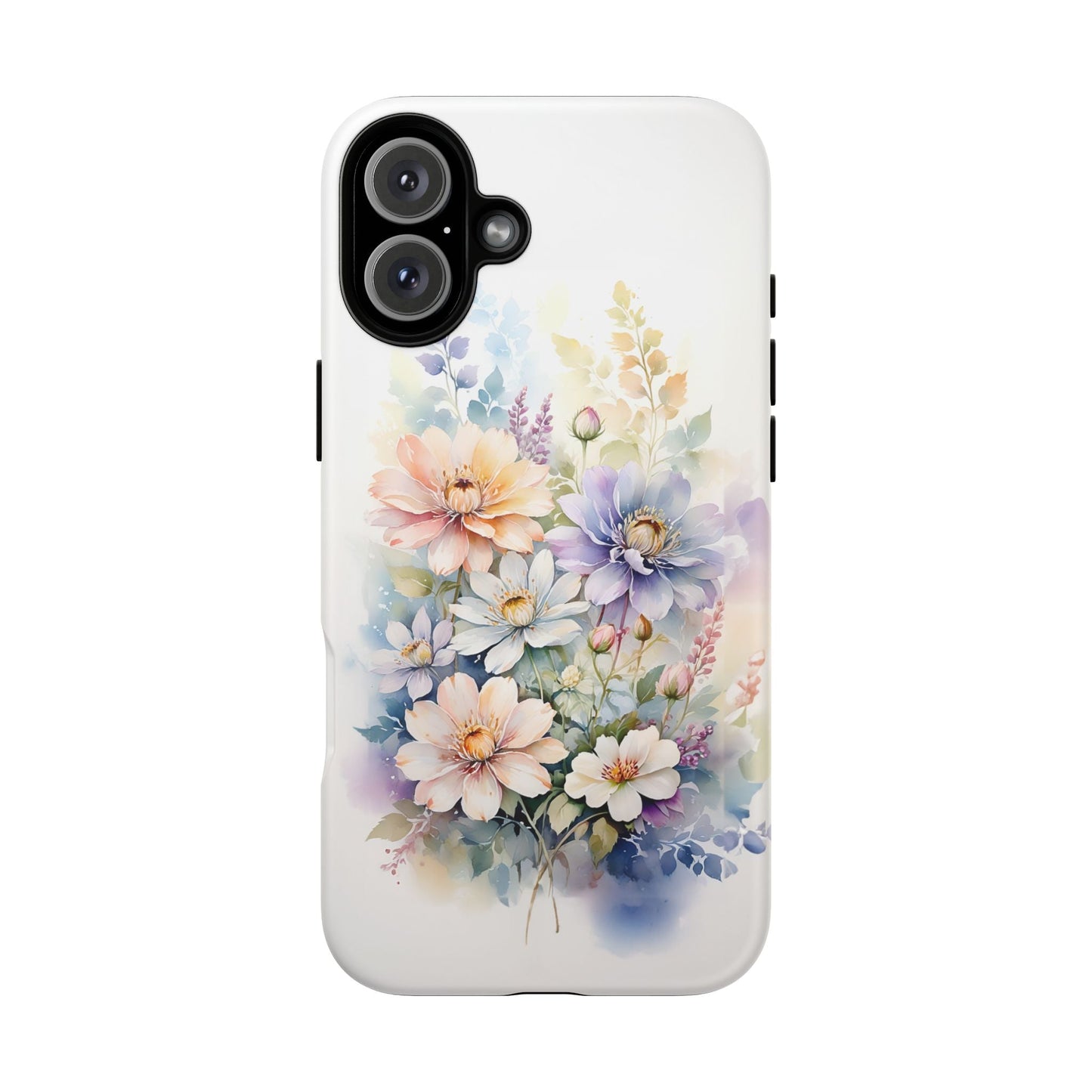 iphone case Pastel Bloomscape iPhone 16 Plus