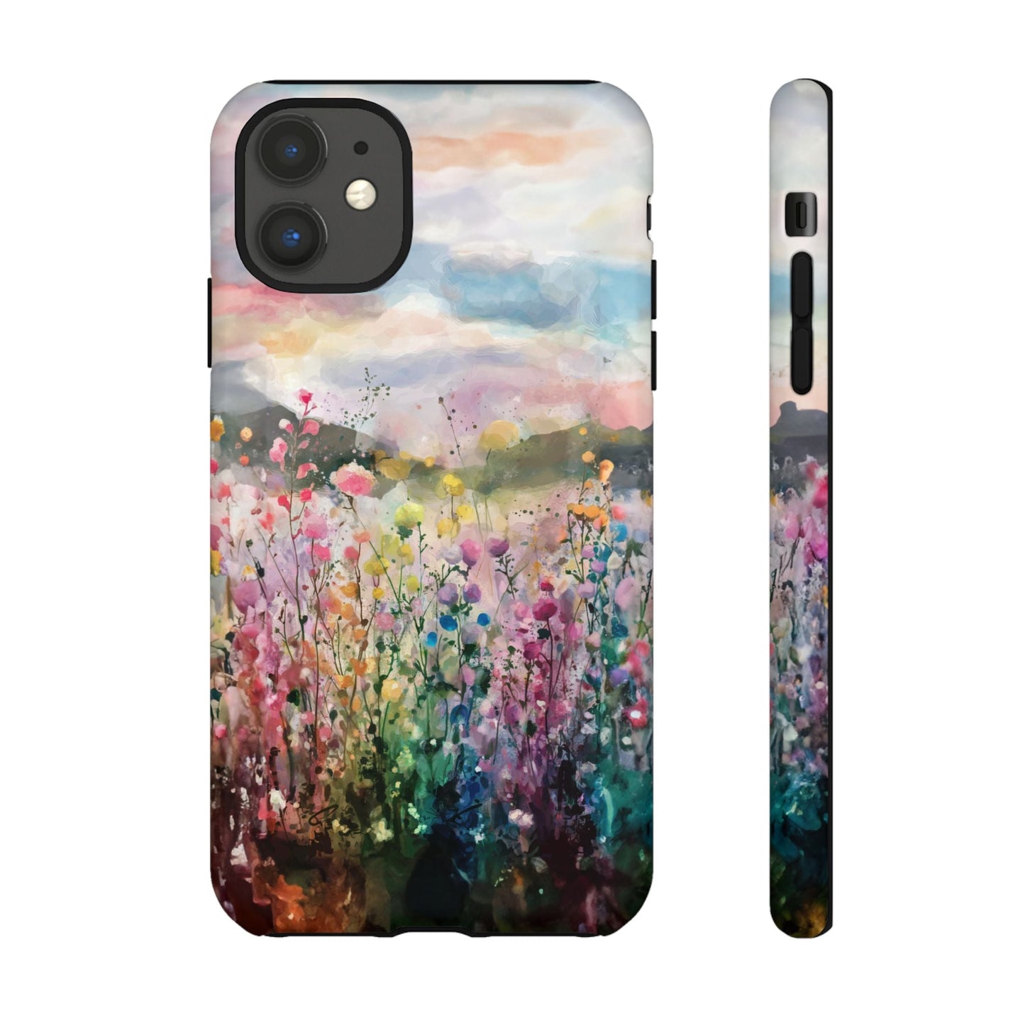 iphone case Pastel Meadow Bliss iPhone 11