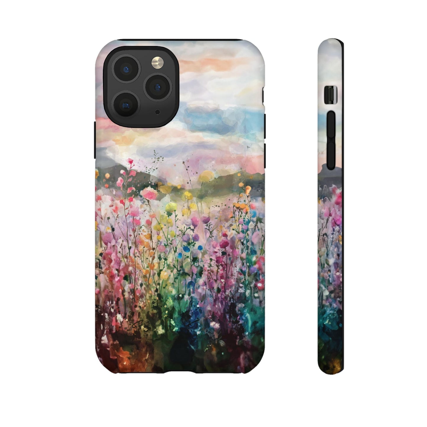 iphone case Pastel Meadow Bliss iPhone 11 Pro