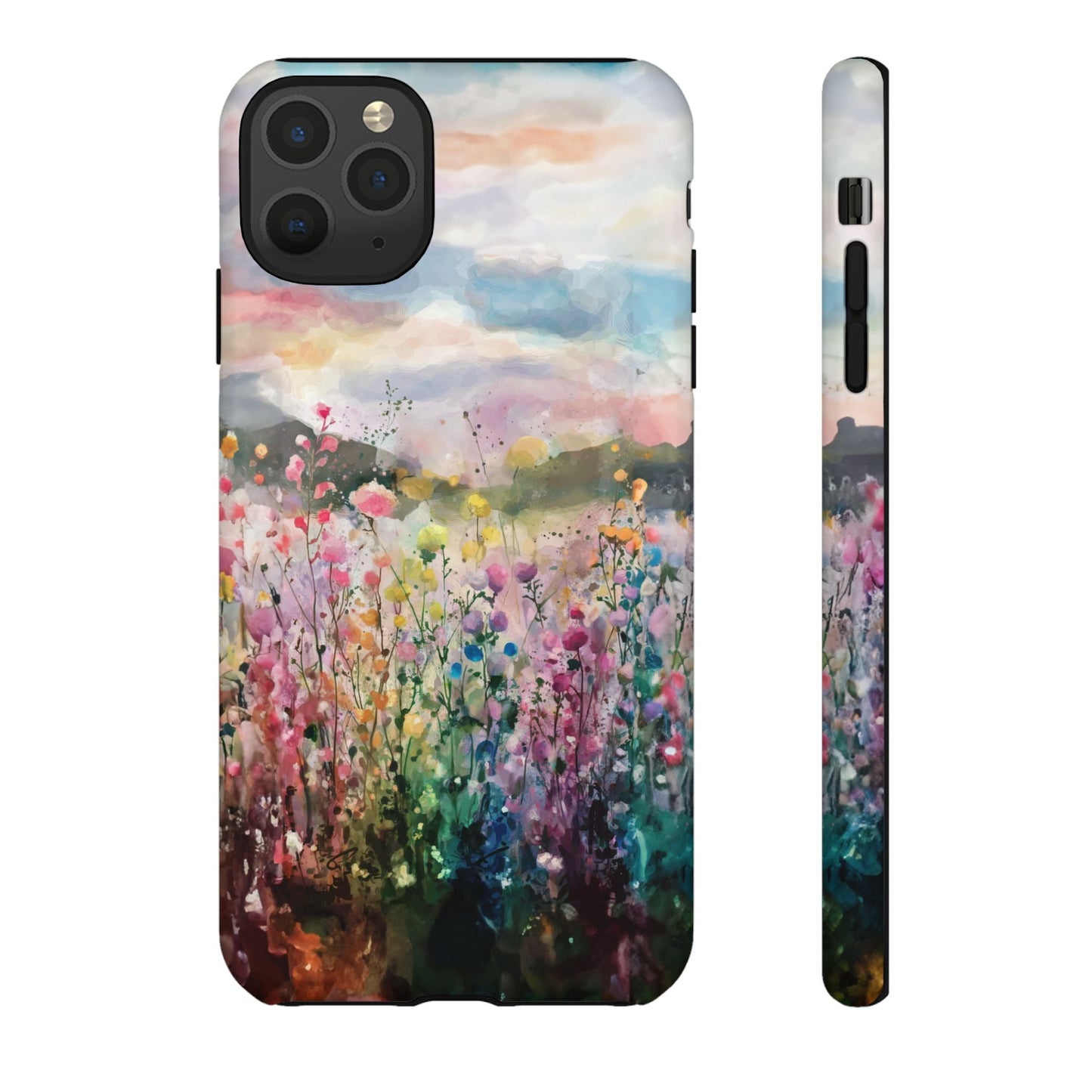 iphone case Pastel Meadow Bliss iPhone 11 Pro Max