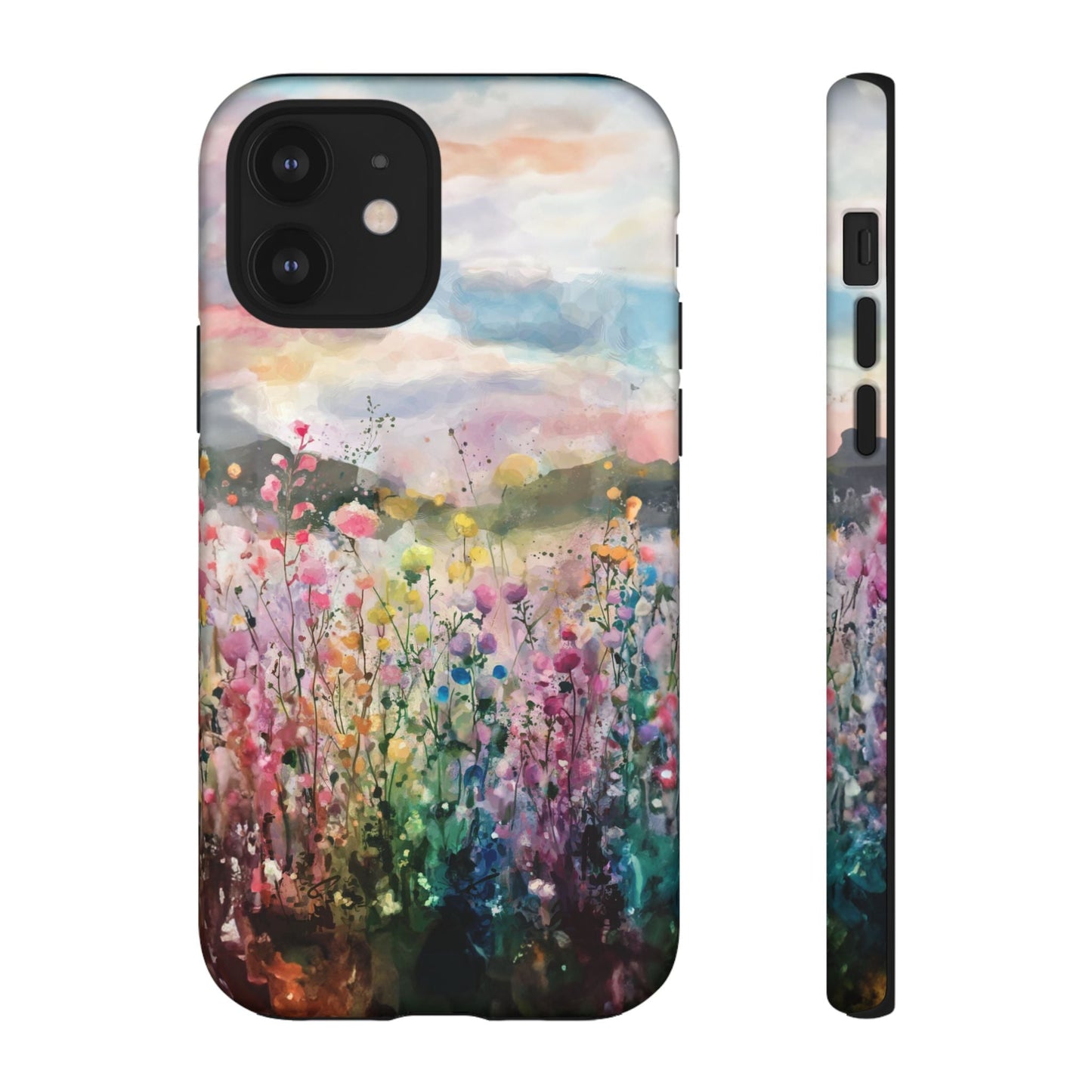 iphone case Pastel Meadow Bliss iPhone 12
