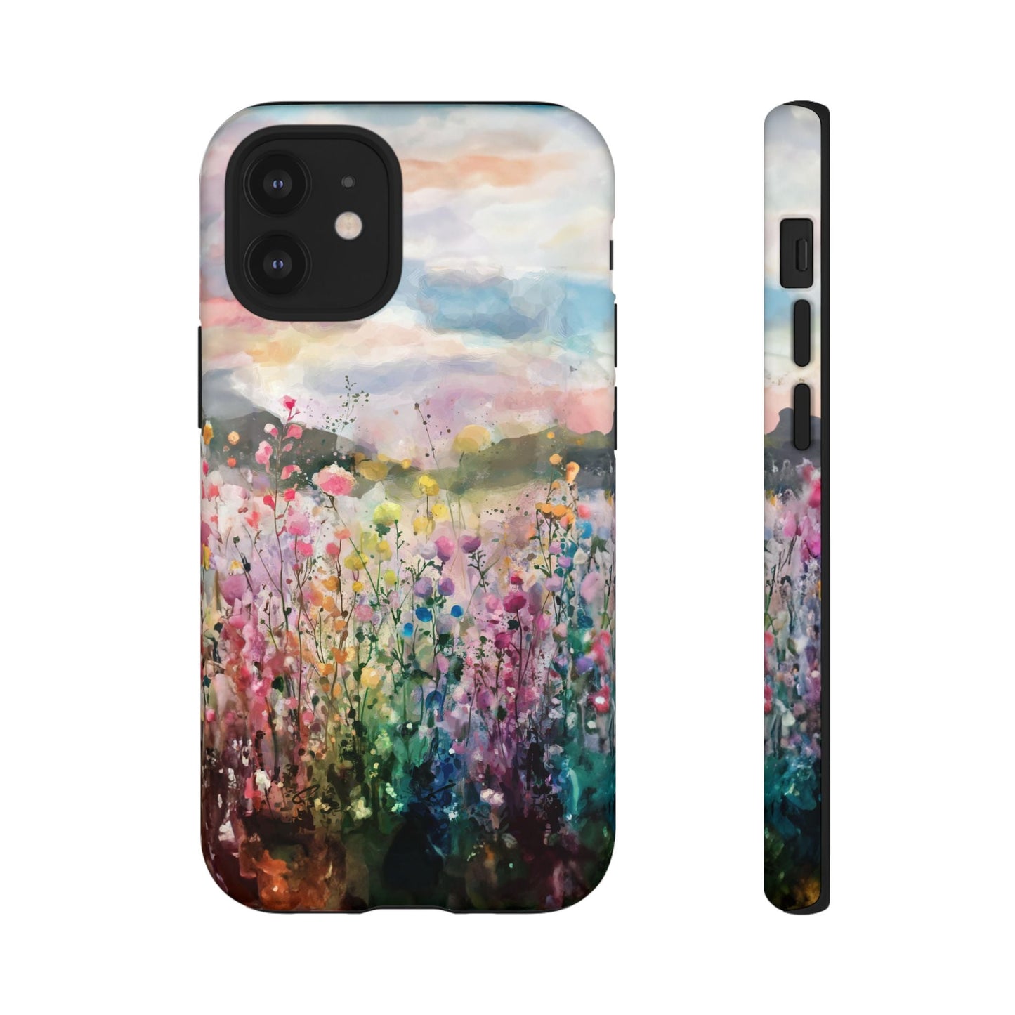 iphone case Pastel Meadow Bliss iPhone 12 Mini