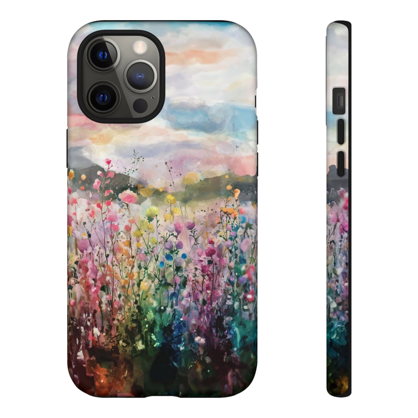 iphone case Pastel Meadow Bliss iPhone 12 Pro Max