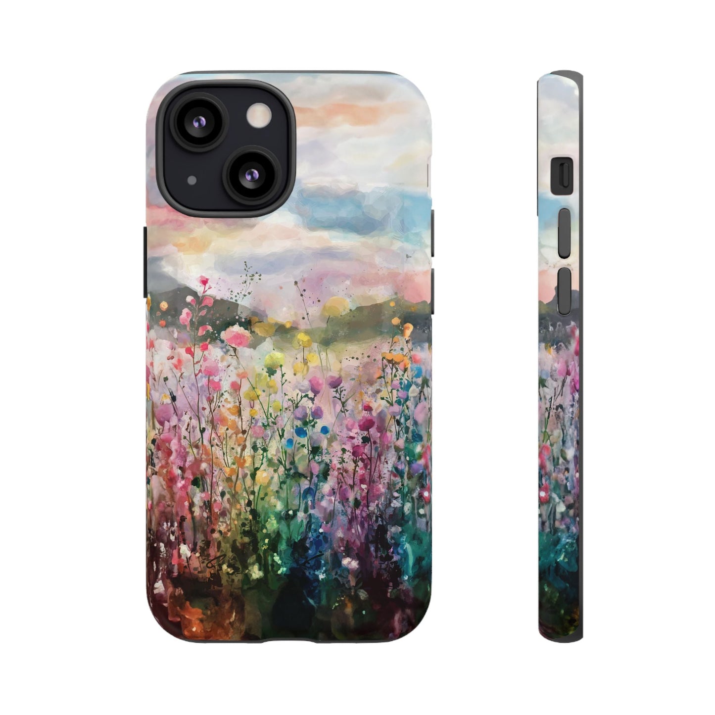 iphone case Pastel Meadow Bliss iPhone 13 Mini