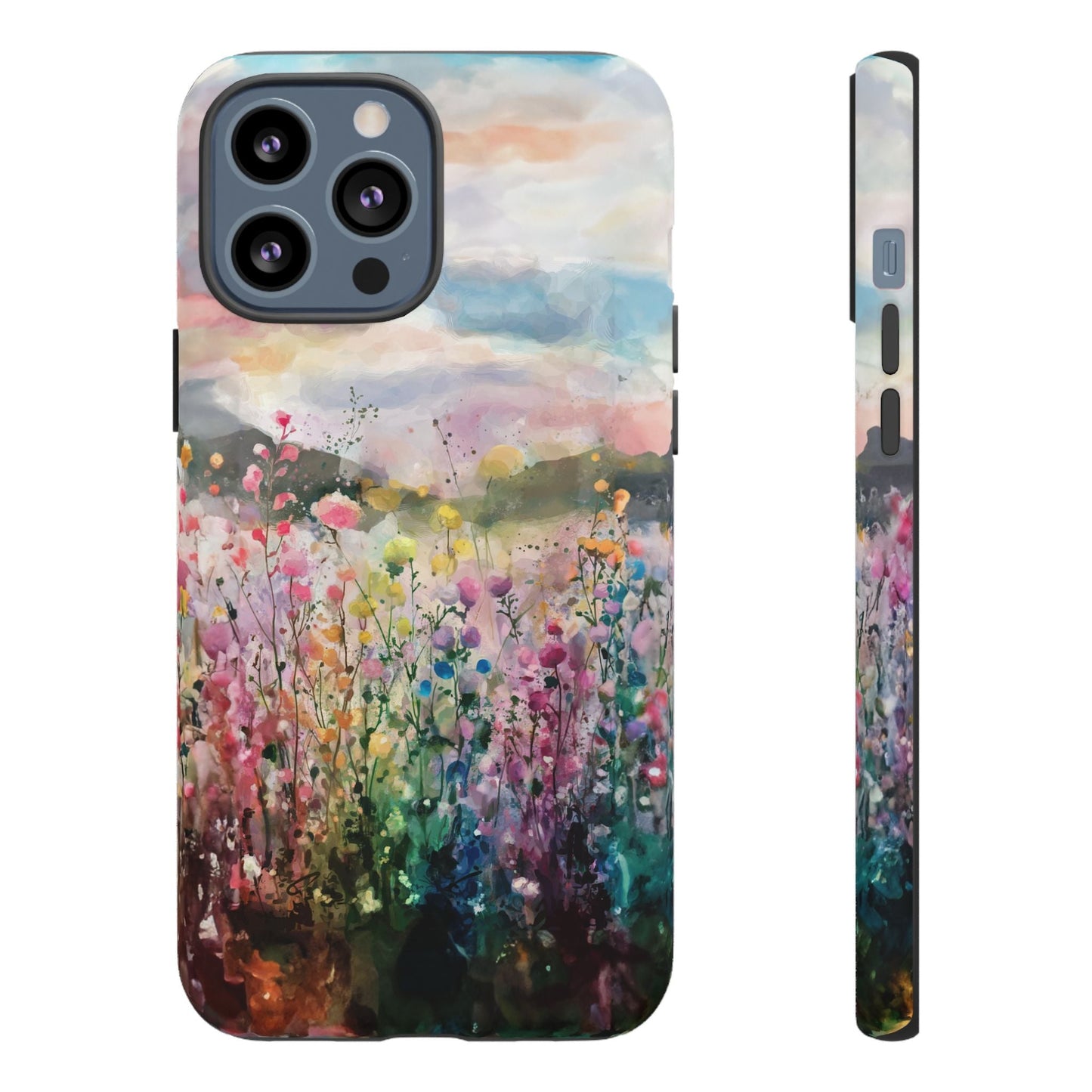 iphone case Pastel Meadow Bliss iPhone 13 Pro Max